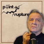 Logo of the podcast Point de Rupture - Podcast Podcast Point de Rupture - Podcast