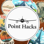 Logo of the podcast Point Hacks Podcast Point Hacks