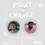 Logo of the podcast POINT OF CHANGE Podcast POINT OF CHANGE