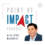 Logo of the podcast Point of Impact Podcast Point of Impact