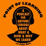 Logo of the podcast Point of Learning Podcast Point of Learning