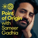 Logo of the podcast Point of Origin Podcast Point of Origin