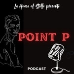 Logo of the podcast POINT P : Ta Thérapie sexuelle Podcast POINT P : Ta Thérapie sexuelle