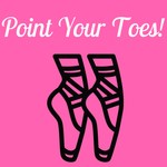 Logo of the podcast Point Your Toes! Podcast Point Your Toes!