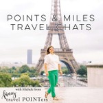 Logo of the podcast Points and Miles Travel Chats Podcast Points and Miles Travel Chats