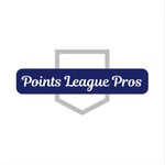 Logo of the podcast Points League Pros Podcast Points League Pros
