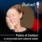 Logo of the podcast Points of Contact—CI reflections with Carolyn Stuart Podcast Points of Contact—CI reflections with Carolyn Stuart