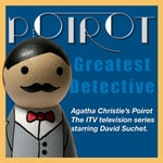 Logo of the podcast Poirot: Greatest Detective Podcast Poirot: Greatest Detective