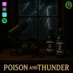Logo of the podcast Poison & Thunder Podcast Poison & Thunder