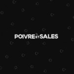 Logo of the podcast Poivre & Sales Podcast Poivre & Sales