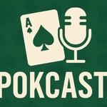 Logo of the podcast POKCAST Podcast POKCAST