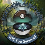 Logo of the podcast Pokémon: Aftermath TTRPG Podcast Pokémon: Aftermath TTRPG