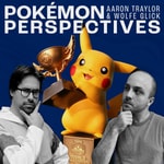Logo of the podcast Pokémon Perspectives Podcast Pokémon Perspectives
