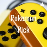 Logo of the podcast Pokemon Pick Podcast Pokemon Pick