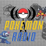 Logo of the podcast Pokemon Radio Podcast Pokemon Radio
