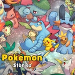 Logo of the podcast Pokémon Stories