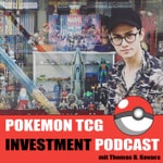 Logo of the podcast Pokemon TCG Investment Podcast Podcast Pokemon TCG Investment Podcast