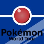 Logo of the podcast Pokemon World Tour Podcast Pokemon World Tour