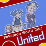 Logo of the podcast Pokemon World Tour: United Podcast Pokemon World Tour: United
