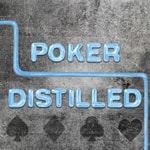 Logo of the podcast Poker Distilled Podcast Poker Distilled