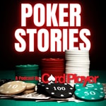 Logo of the podcast Poker Stories Podcast Poker Stories
