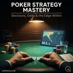 Logo of the podcast Poker Strategy Mastery Podcast Poker Strategy Mastery