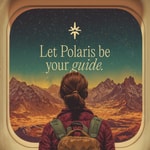 Logo of the podcast Polaris Podcast Polaris