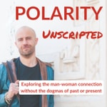 Logo of the podcast Polarity Unscripted Podcast Polarity Unscripted