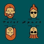 Logo of the podcast Poles Apart Podcast Poles Apart
