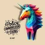Logo of the podcast Policy communications is a thing Podcast Policy communications is a thing