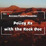 Logo of the podcast Policy Rx with the Rock Doc Podcast Policy Rx with the Rock Doc