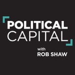 Logo of the podcast Political Capital with Rob Shaw Podcast Political Capital with Rob Shaw