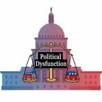 Logo of the podcast Political Dysfunction Podcast Political Dysfunction