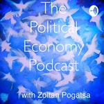 Logo of the podcast Political Economy Podcast Podcast Political Economy Podcast