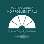 Logo of the podcast Political Science? No problem et al.! Podcast Political Science? No problem et al.!