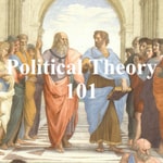Logo of the podcast Political Theory 101 Podcast Political Theory 101
