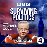Logo of the podcast Politically Podcast Politically