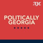 Logo of the podcast Politically Georgia Podcast Politically Georgia