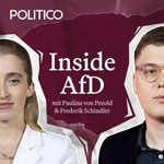 Logo of the podcast POLITICO Inside AfD Podcast POLITICO Inside AfD