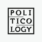 Logo of the podcast Politicology Missing podcast logo