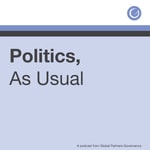 Logo of the podcast Politics, As Usual Podcast Politics, As Usual