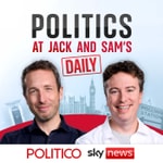 Politics At Sam and Anne's