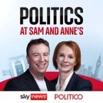 Politics At Sam and Anne's Podcast Politics At Sam and Anne's