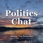 Logo of the podcast Politics Chat Podcast Politics Chat