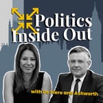 Logo of the podcast Politics Inside Out Podcast Politics Inside Out