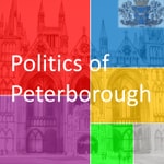 Logo of the podcast Politics of Peterborough Podcast Politics of Peterborough