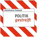 Logo of the podcast Politik gestreift Podcast Politik gestreift
