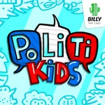 Logo of the podcast PolitiKids Podcast PolitiKids