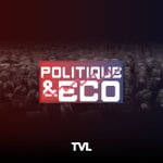 Logo of the podcast Politique & Eco Podcast Politique & Eco