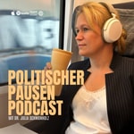 Logo of the podcast Politischer Pausen Podcast Podcast Politischer Pausen Podcast